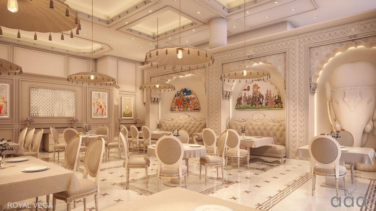 Mementos By Itc Hotels, Ekaaya, Udaipur Exterior photo