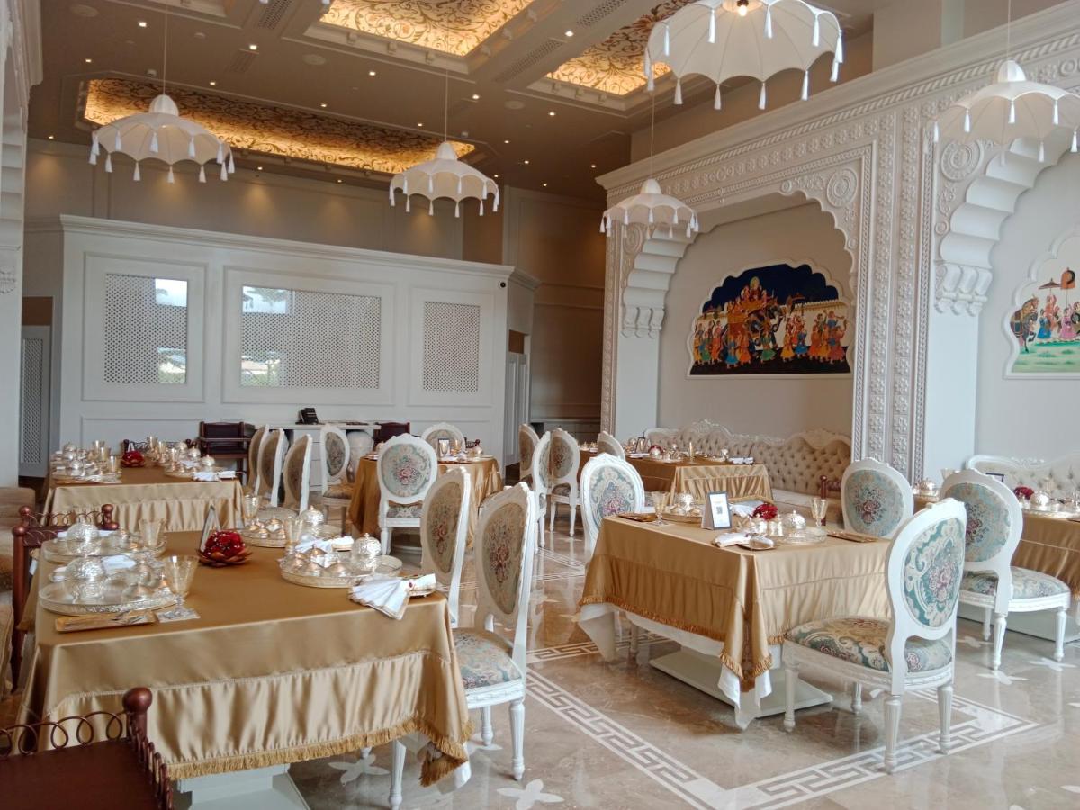 Mementos By Itc Hotels, Ekaaya, Udaipur Exterior photo